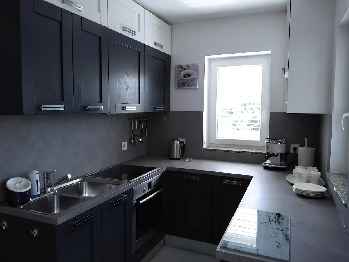 Apartments Rea Црес 0*,