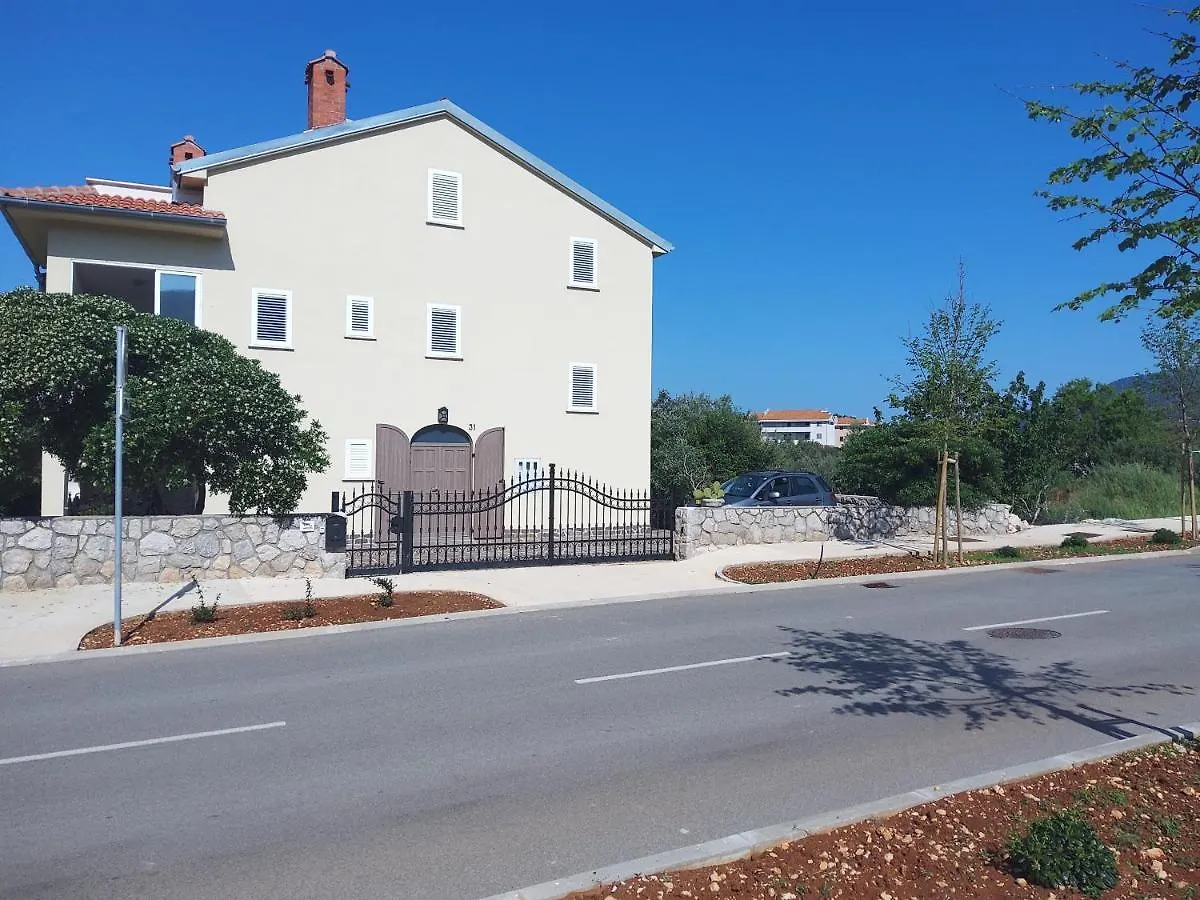 Apartments Rea Црес Хорватия